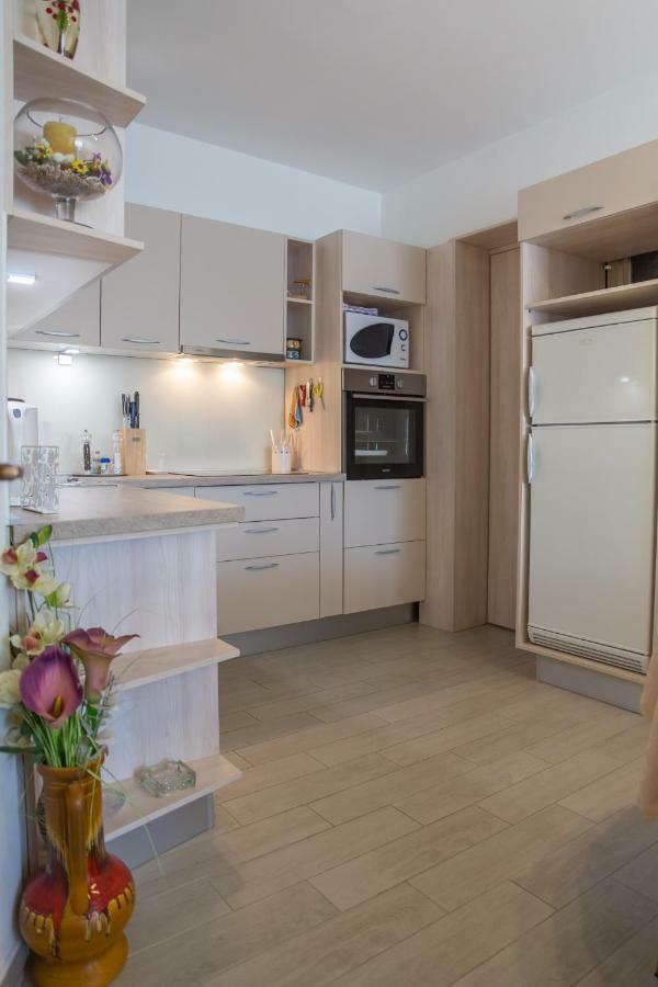 Apartman Ana Novi Vinodolski Exterior foto