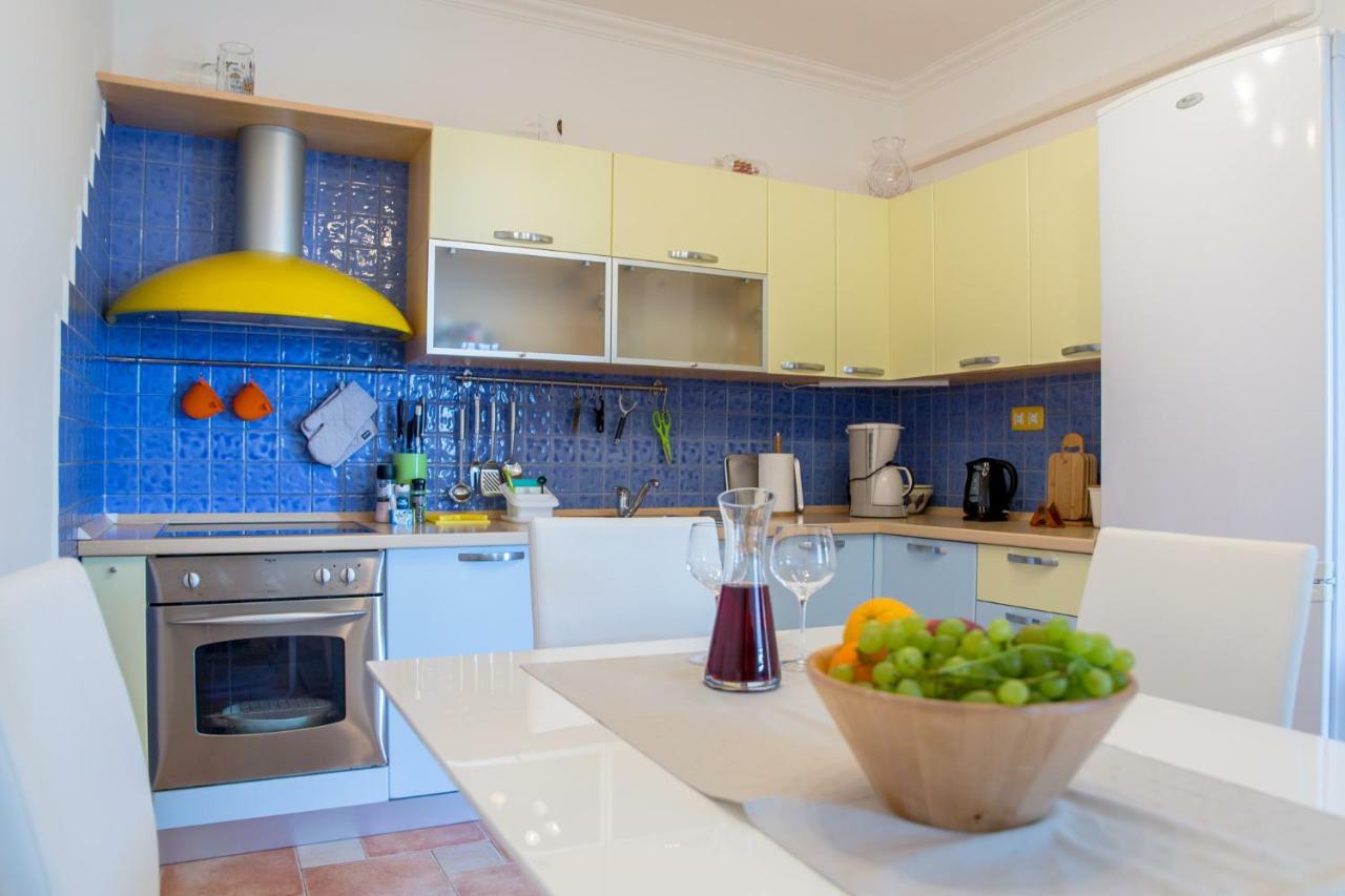 Apartman Ana Novi Vinodolski Exterior foto