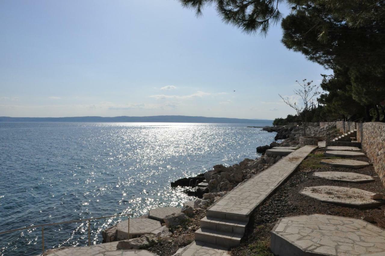 Apartman Ana Novi Vinodolski Exterior foto